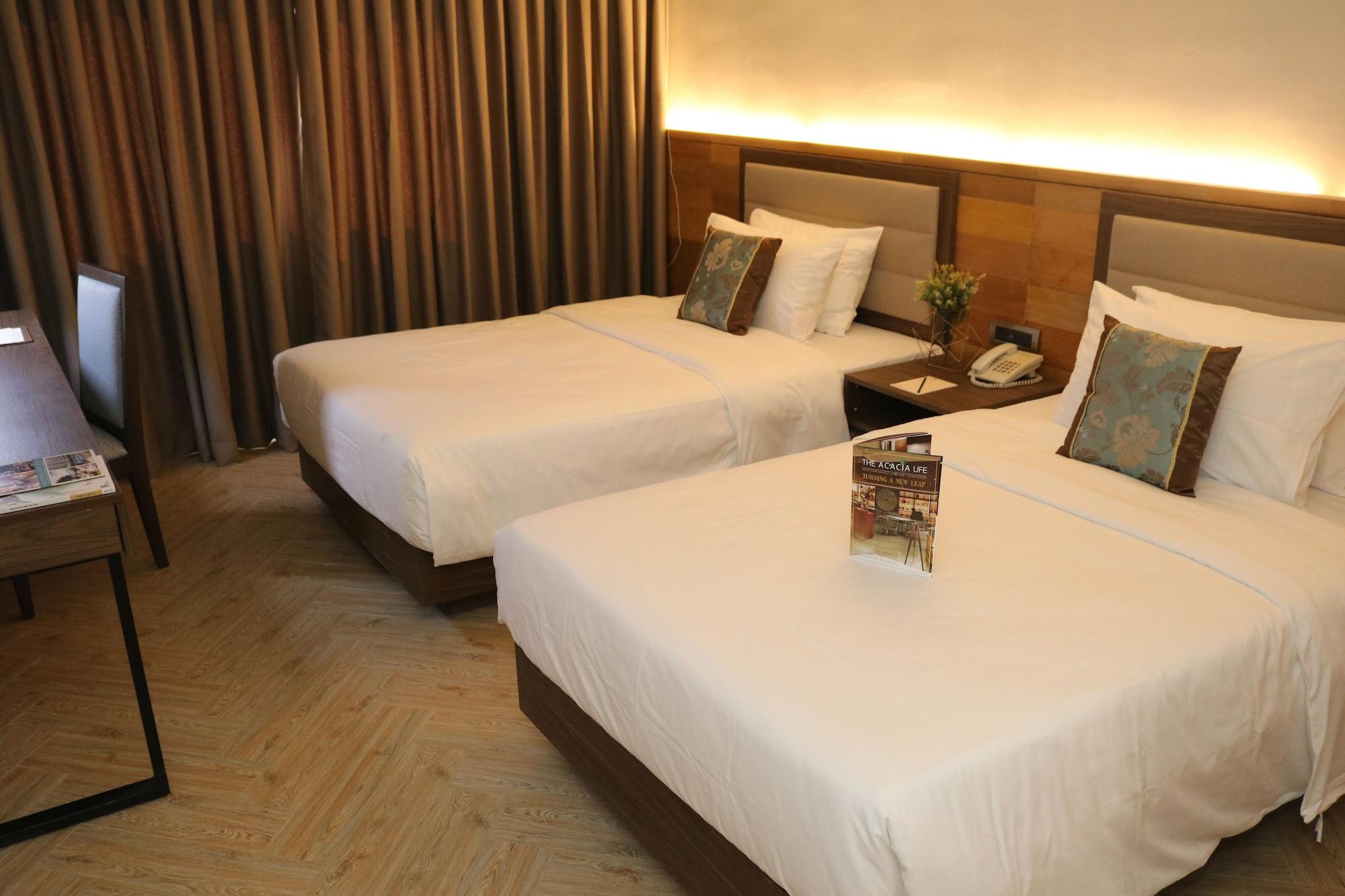 Acacia Hotel Bacolod - Quarantine Hotel Esterno foto