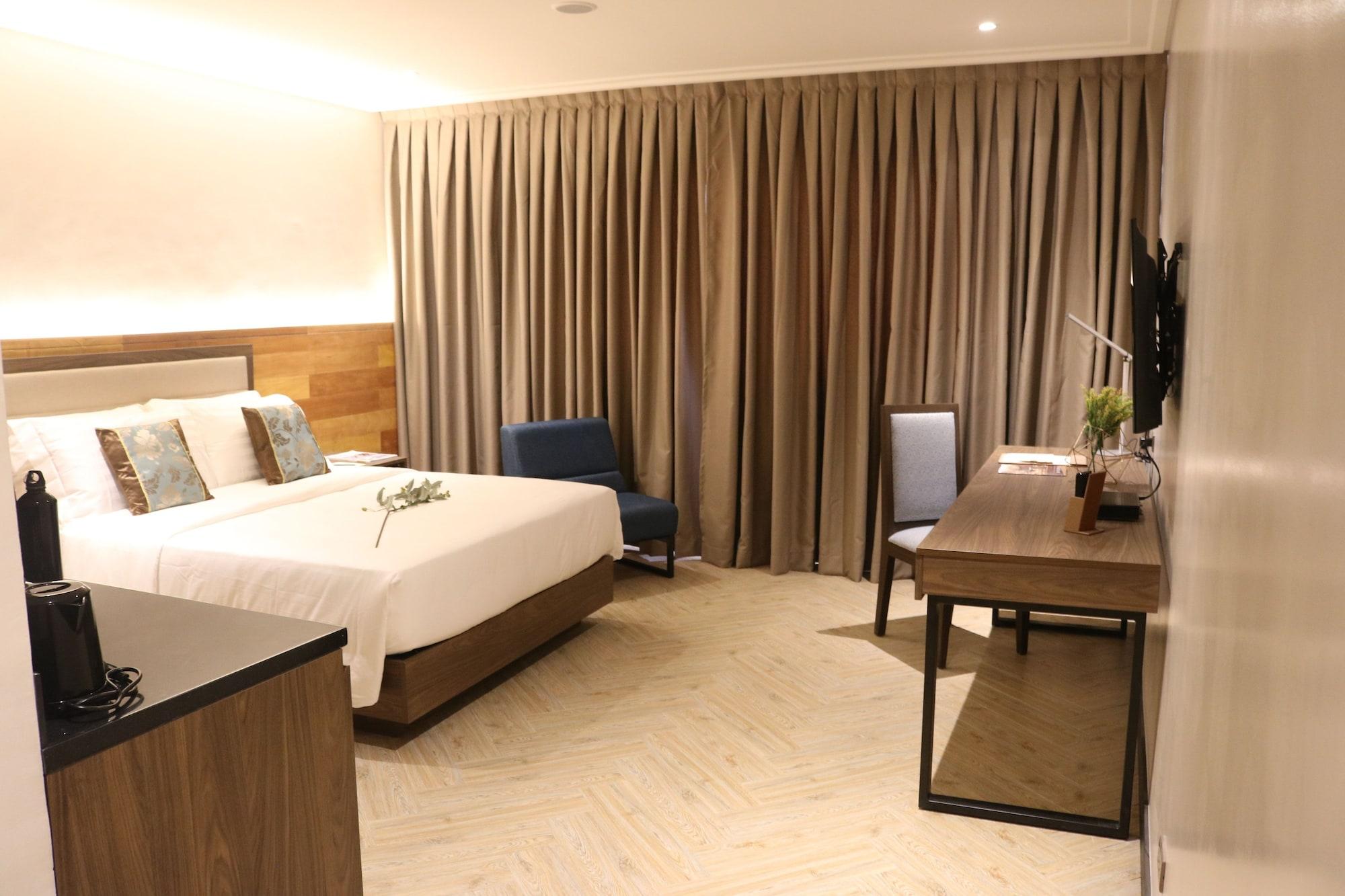 Acacia Hotel Bacolod - Quarantine Hotel Esterno foto