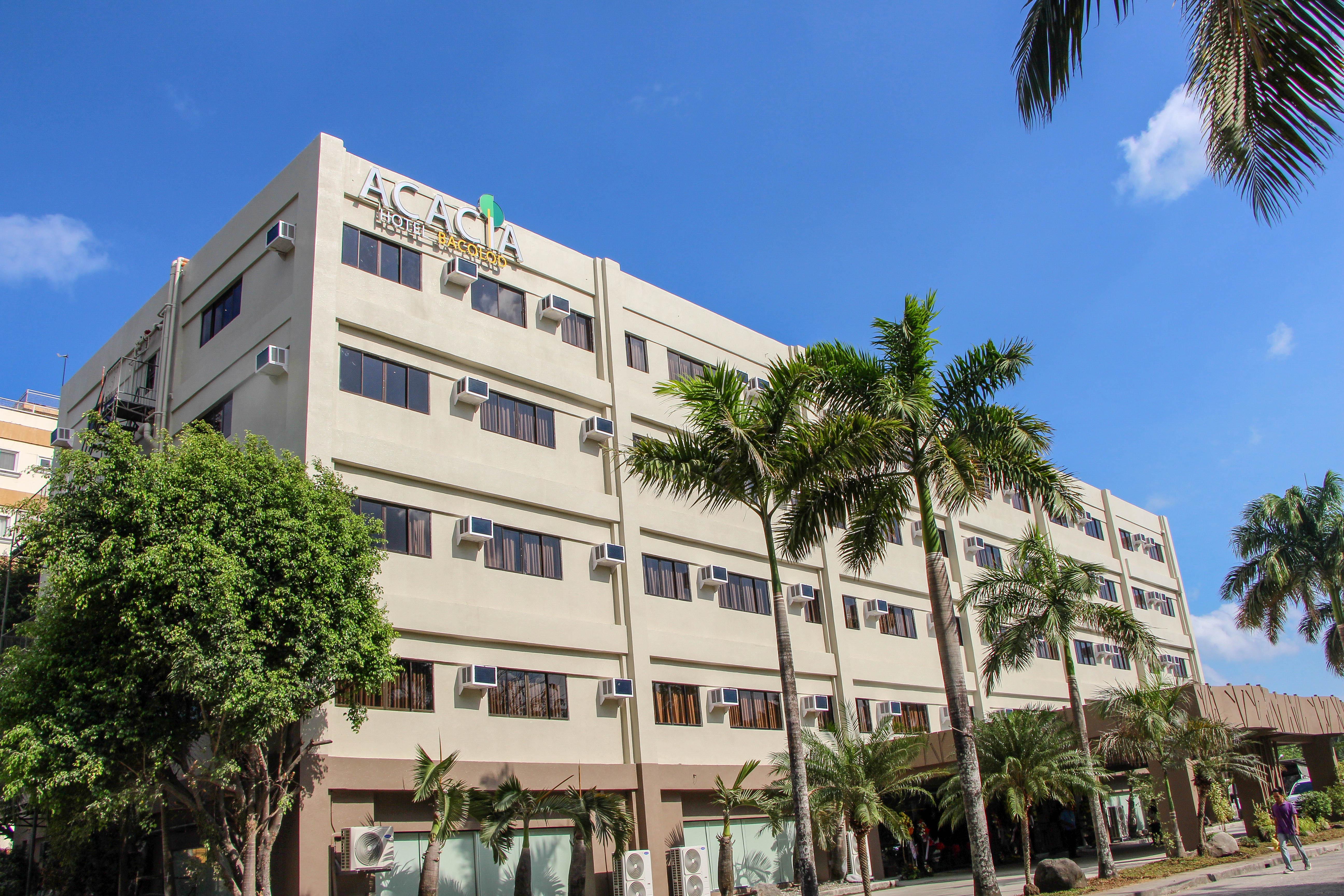 Acacia Hotel Bacolod - Quarantine Hotel Esterno foto