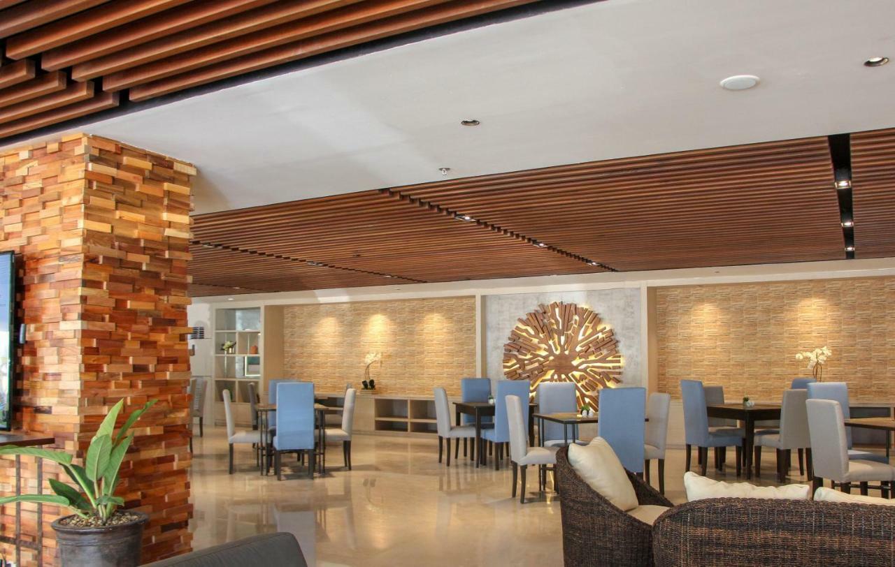 Acacia Hotel Bacolod - Quarantine Hotel Esterno foto