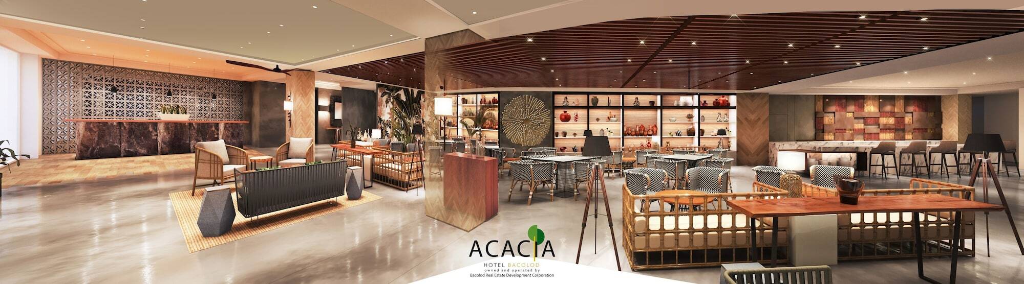 Acacia Hotel Bacolod - Quarantine Hotel Esterno foto