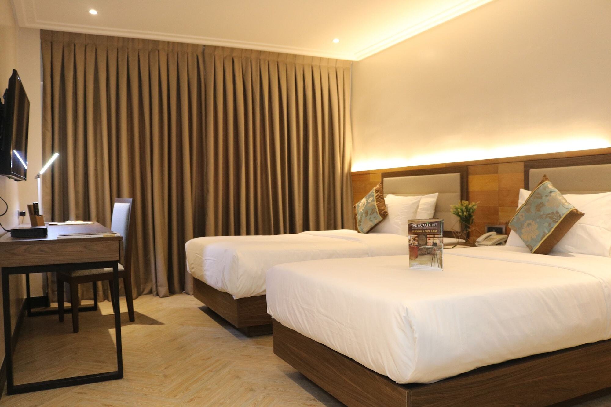 Acacia Hotel Bacolod - Quarantine Hotel Esterno foto